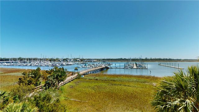 1 Marina Drive 306A & 306B, St Simons Island, GA 31522