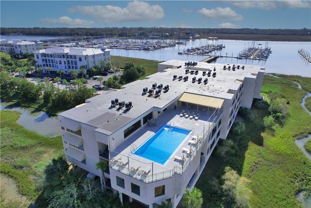 1 Marina Drive 306A & 306B, St Simons Island, GA 31522