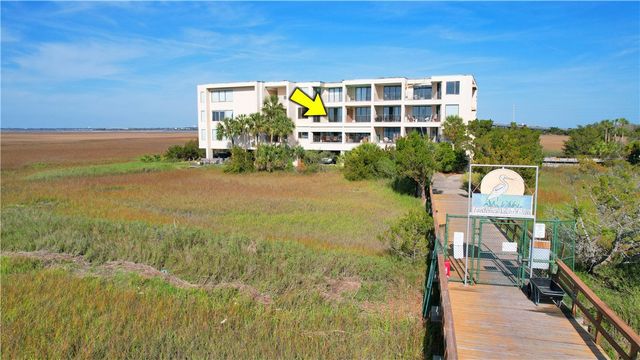 1 Marina Drive 306A & 306B, St Simons Island, GA 31522