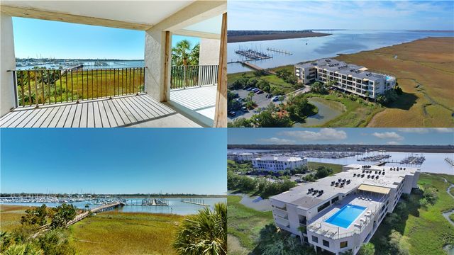 1 Marina Drive 306A & 306B, St Simons Island, GA 31522