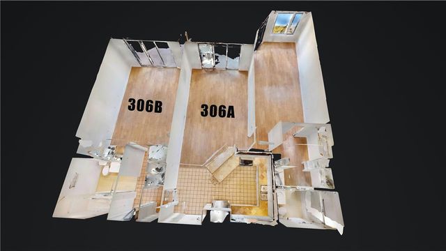 1 Marina Drive 306A & 306B, St Simons Island, GA 31522