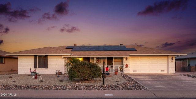 9728 W Briarwood Circle, Sun City, AZ 85351