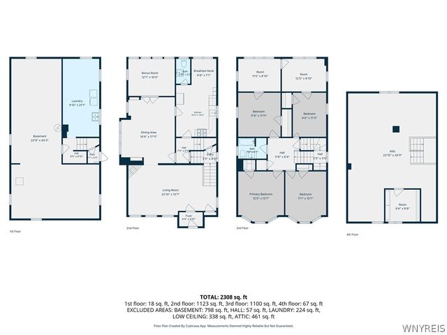 158 Huntington Avenue, Buffalo, NY 14214