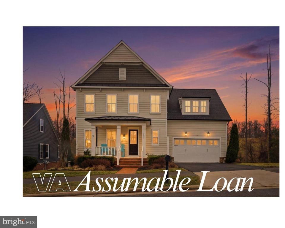 2501 POTOMAC RIVER BLVD, Dumfries, VA 22026