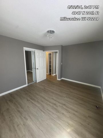4947 N 20th STREET, Milwaukee, WI 53209