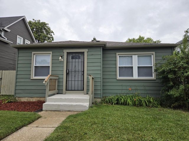 4947 N 20th STREET, Milwaukee, WI 53209