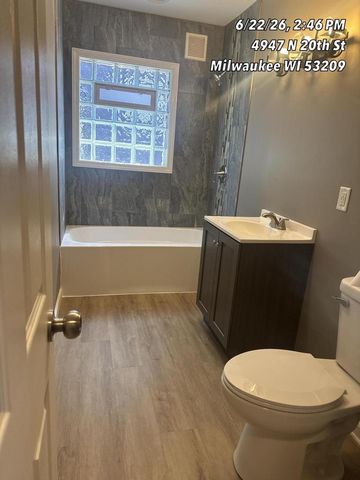 4947 N 20th STREET, Milwaukee, WI 53209