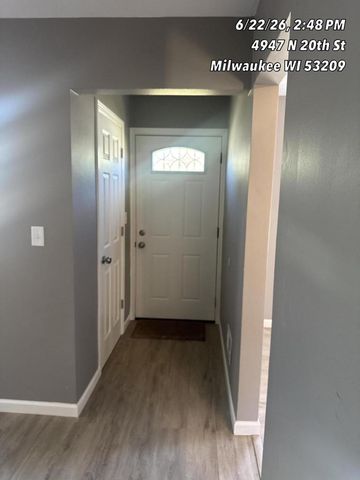 4947 N 20th STREET, Milwaukee, WI 53209