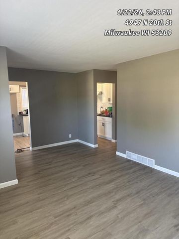4947 N 20th STREET, Milwaukee, WI 53209