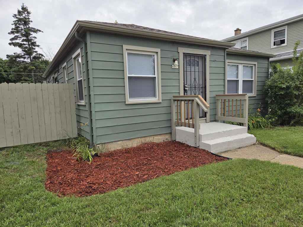 4947 N 20th STREET, Milwaukee, WI 53209