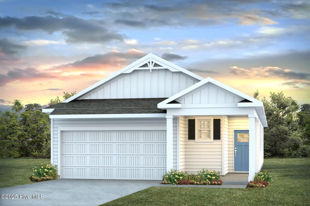 1237 Skystone Loop NE Lot 10, Supply, NC 28462