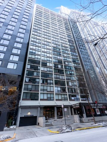 230 E Ontario Street 1204, Chicago, IL 60611
