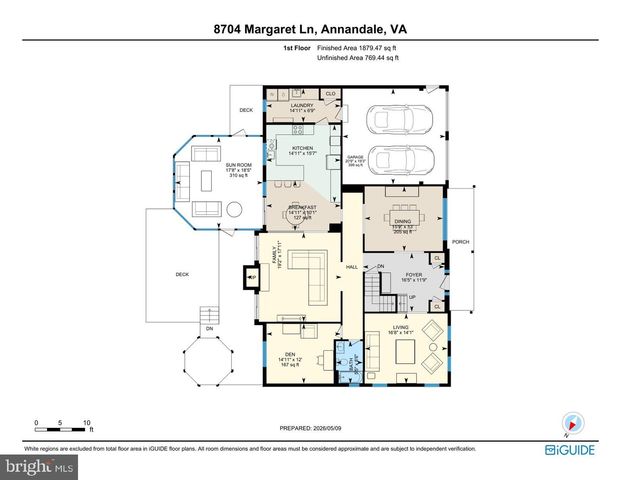 8704 MARGARET LN, Annandale, VA 22003