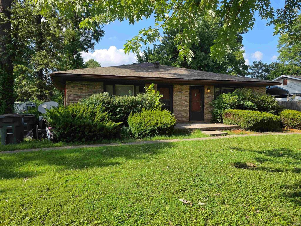 3600 3604 Kathleen Avenue, Evansville, IN 47714