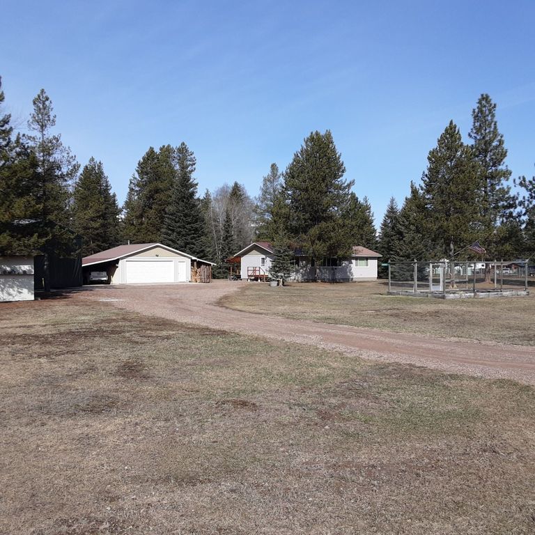 207 MISSION DRIVE, CONDON, MT 59826, CONDON, MT Clearwater Properties