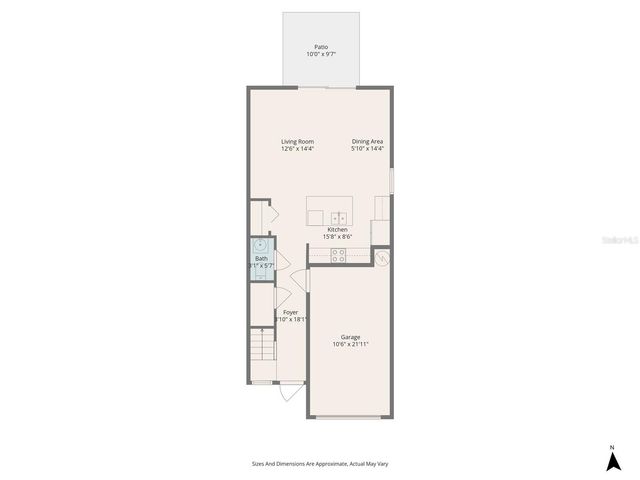 14333 LILAC SKY TERRACE, Bradenton, FL 34211