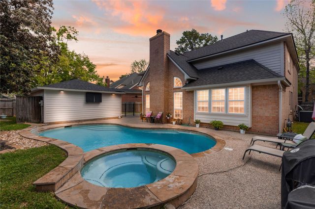 3531 Shady Village Drive, Houston, TX 77345