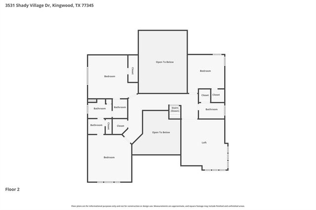 3531 Shady Village Drive, Houston, TX 77345