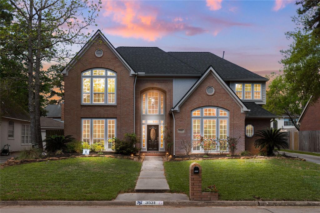 3531 Shady Village Drive, Houston, TX 77345