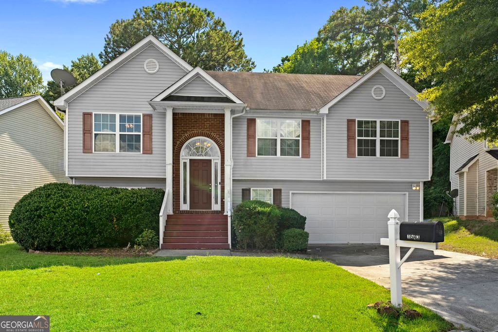 1543 Virgil Pond Lane, Loganville, GA 30052