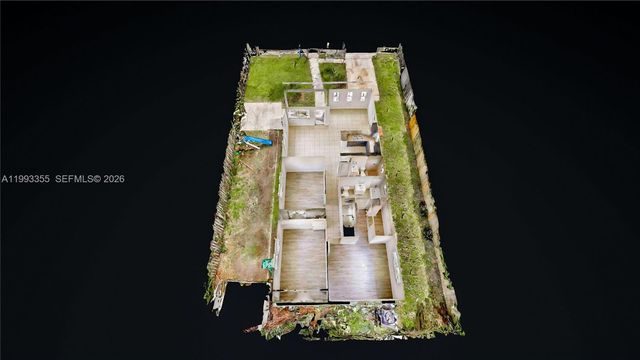 1616 NW 7th Pl, Florida City, FL 33034