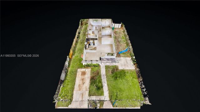 1616 NW 7th Pl, Florida City, FL 33034