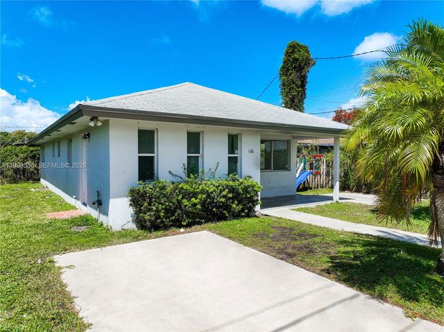 1616 NW 7th Pl, Florida City, FL 33034