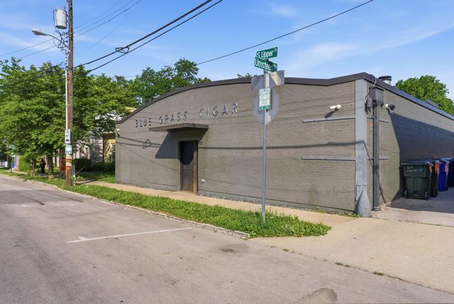 415 S Upper Street, Lexington, KY 40508