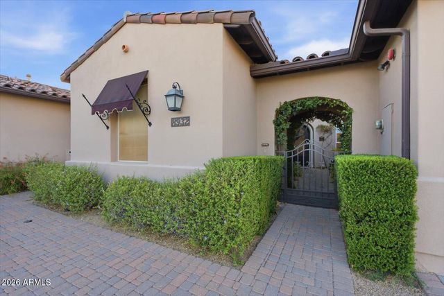 8932 E MOUNTAIN SPRING Road, Scottsdale, AZ 85255