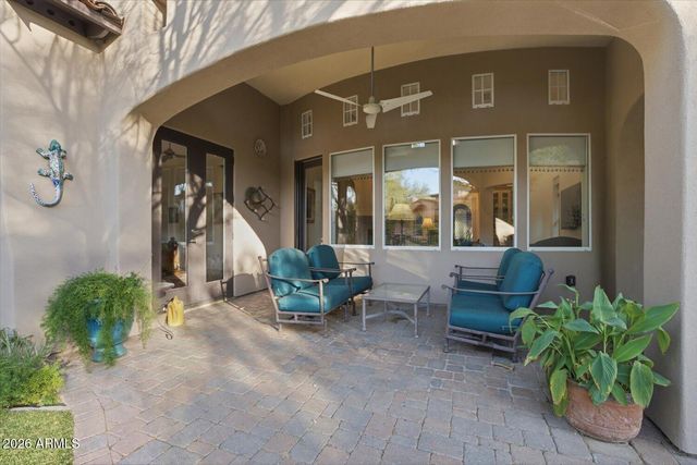 8932 E MOUNTAIN SPRING Road, Scottsdale, AZ 85255