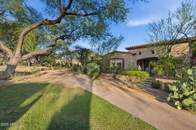 8932 E MOUNTAIN SPRING Road, Scottsdale, AZ 85255