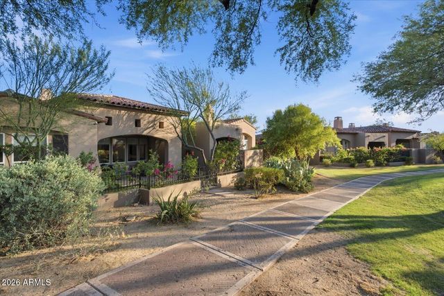 8932 E MOUNTAIN SPRING Road, Scottsdale, AZ 85255