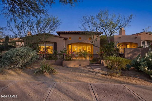 8932 E MOUNTAIN SPRING Road, Scottsdale, AZ 85255