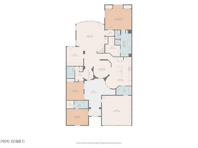 8932 E MOUNTAIN SPRING Road, Scottsdale, AZ 85255
