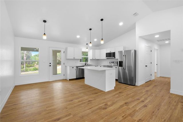 124 GUAVA TERRACE, Ocklawaha, FL 32179