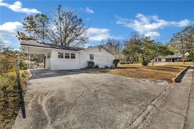 2356 County Line SW Road, Atlanta, GA 30331