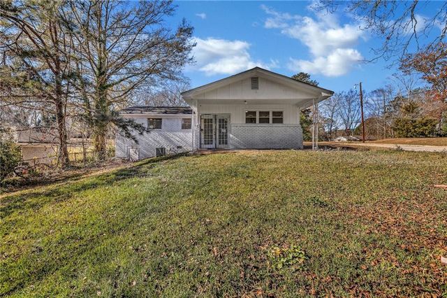 2356 County Line SW Road, Atlanta, GA 30331