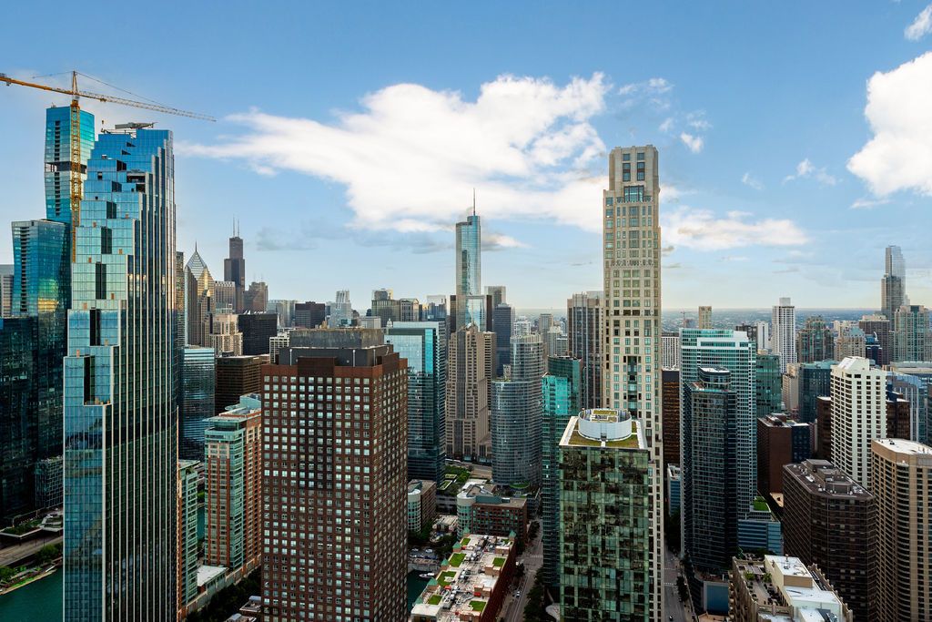 505 N Lake Shore Drive 6801, Chicago, IL 60611 — photo 3