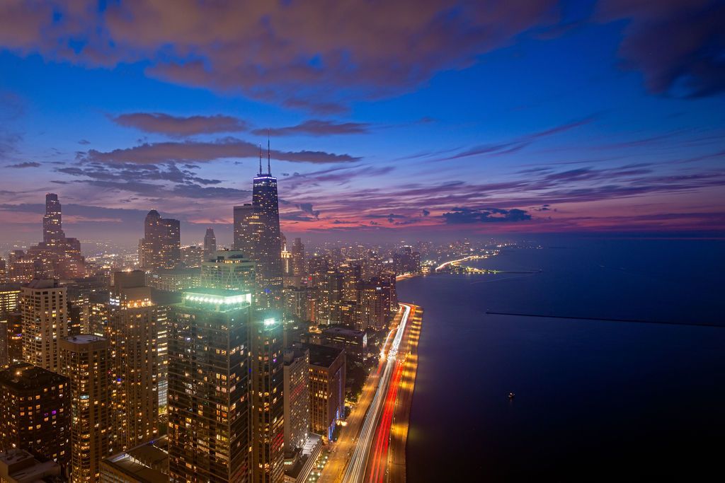 505 N Lake Shore Drive 6801, Chicago, IL 60611 — photo 4