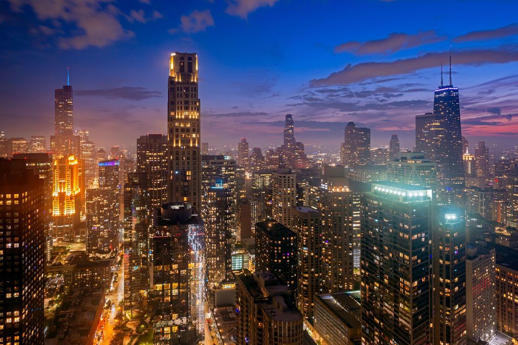 505 N Lake Shore Drive 6801, Chicago, IL 60611 — photo 5