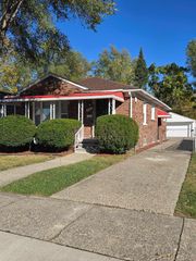 20000 Concord Streets, Detroit, MI 48234