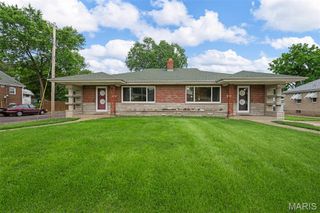 7929 Hildesheim Avenue, Unincorporated, MO 63123