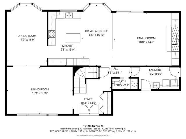 1274 Biscayne Drive, Elk Grove Village, IL 60007
