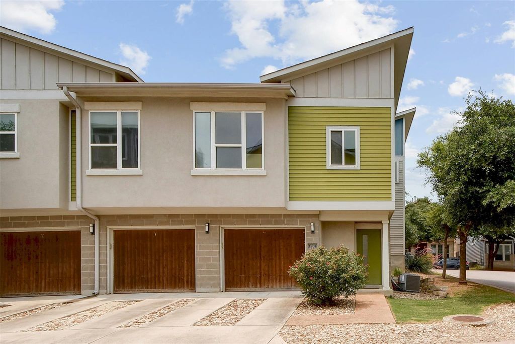 1901 Warely LN 292C, Austin, TX 78741