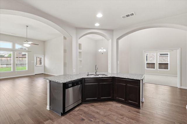 1513 Habersham Street, Aubrey, TX 76227