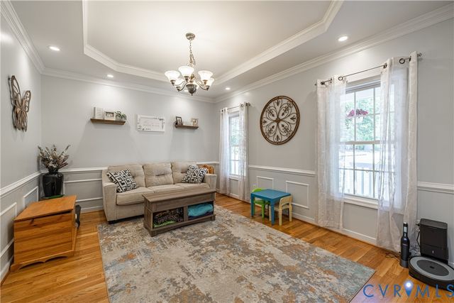 4789 Tatum Rd, Prince George, VA 23842