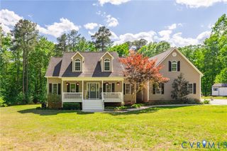 4789 Tatum Rd, Prince George, VA 23842