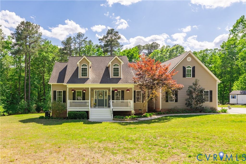 4789 Tatum Rd, Prince George, VA 23842
