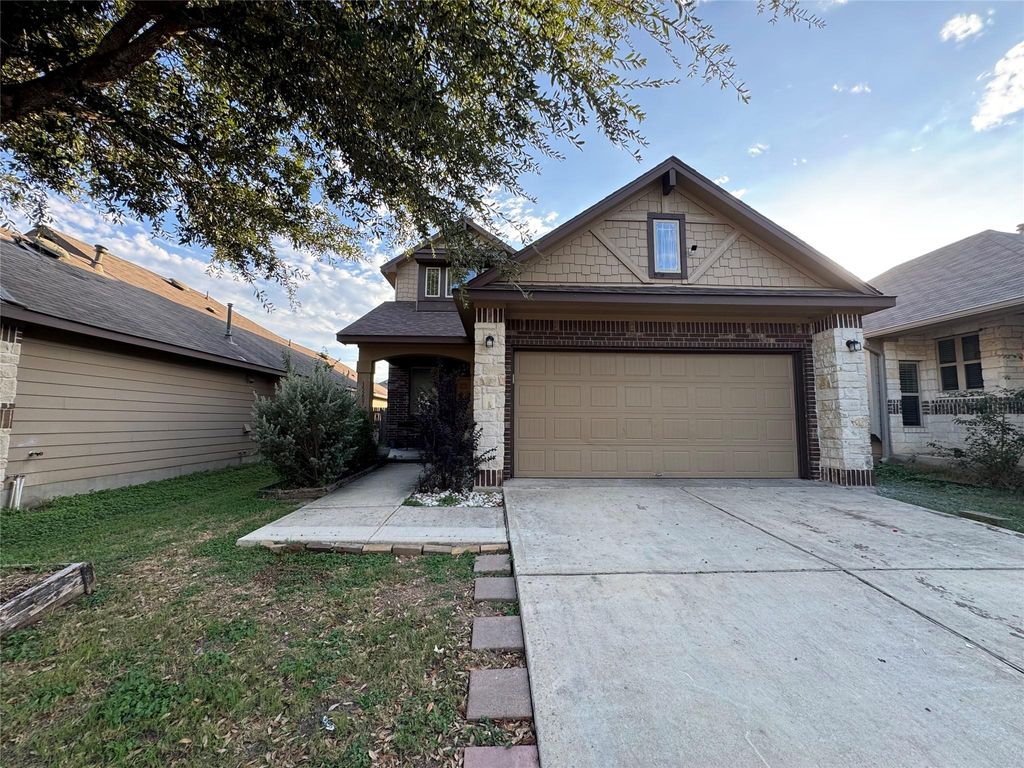 15207 Verela DR, Austin, TX 78725