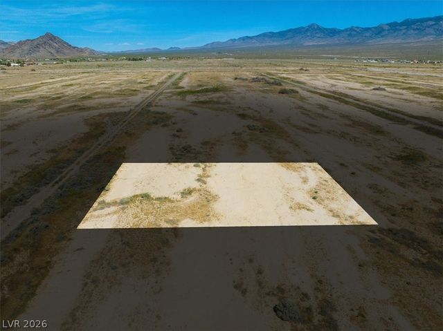 5671 North Faust Place, Pahrump, NV 89060
